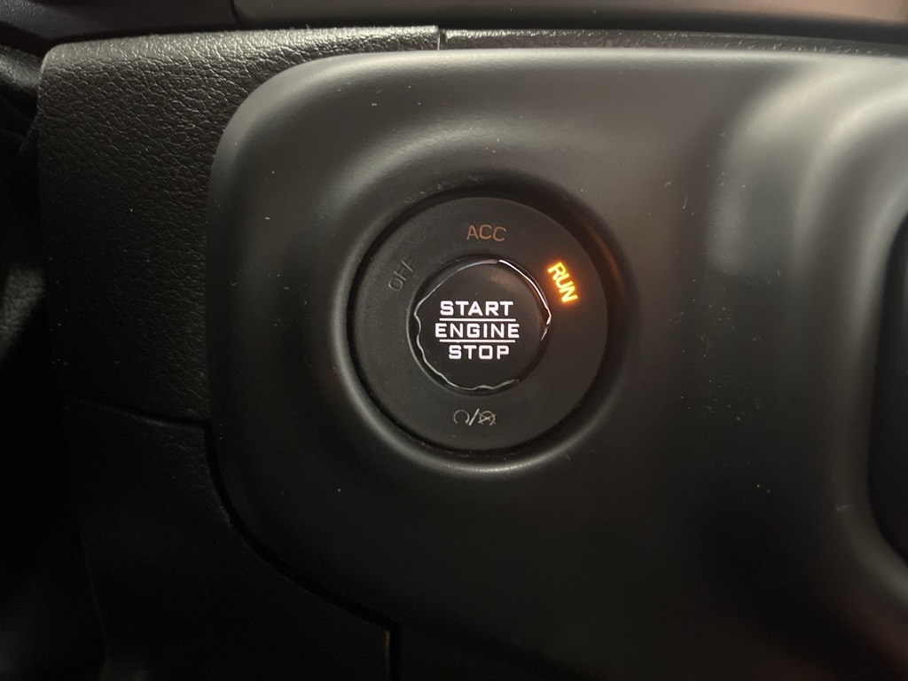 Jeep Wrangler Unlimited Sport 4x4 2019