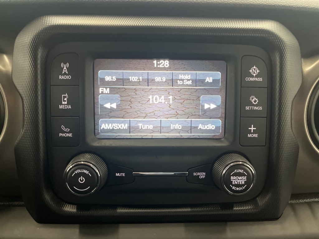 Jeep Wrangler Unlimited Sport 4x4 2019