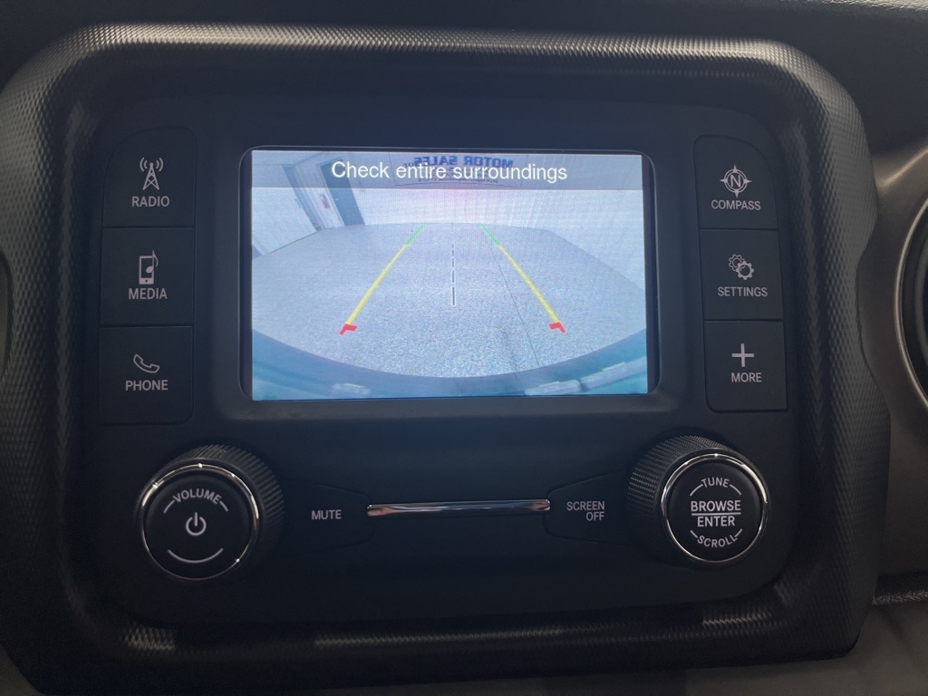 Jeep Wrangler Unlimited Sport 4x4 2019