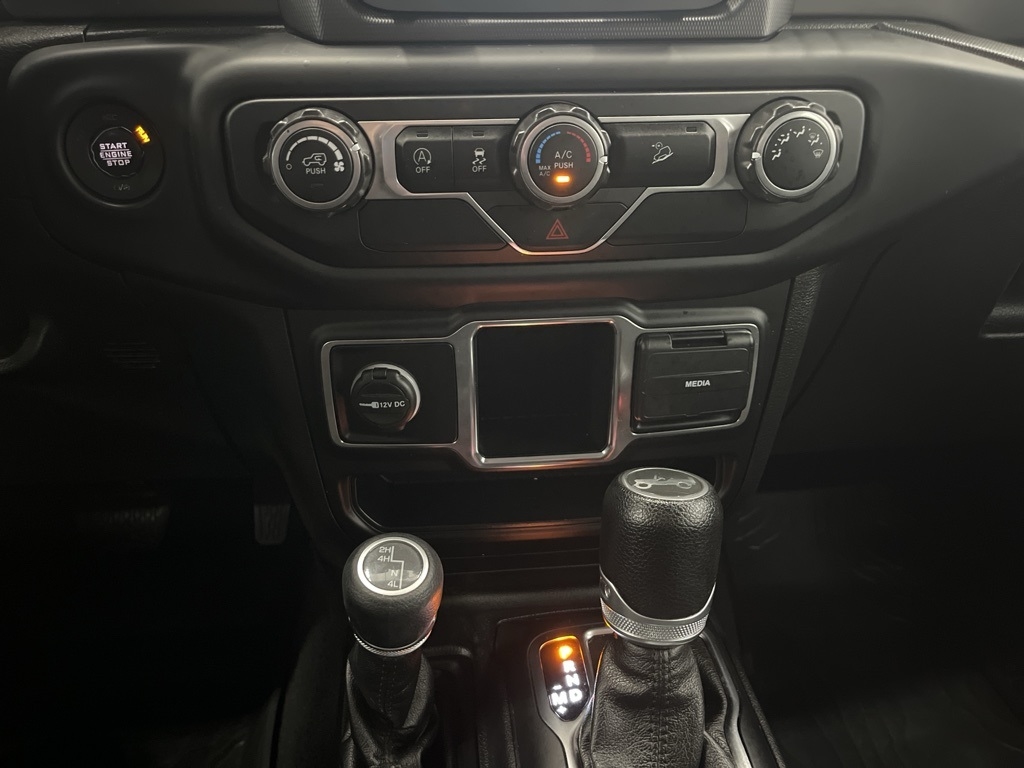 Jeep Wrangler Unlimited Sport 4x4 2019