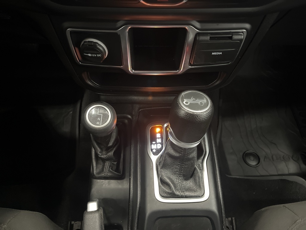 Jeep Wrangler Unlimited Sport 4x4 2019