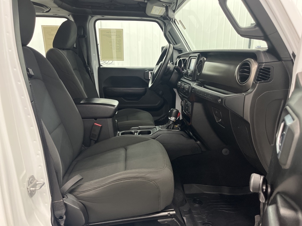 Jeep Wrangler Unlimited Sport 4x4 2019