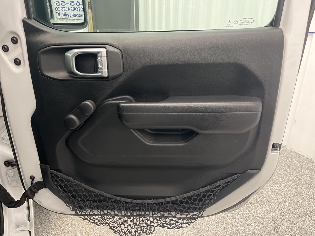 Jeep Wrangler Unlimited Sport 4x4 2019