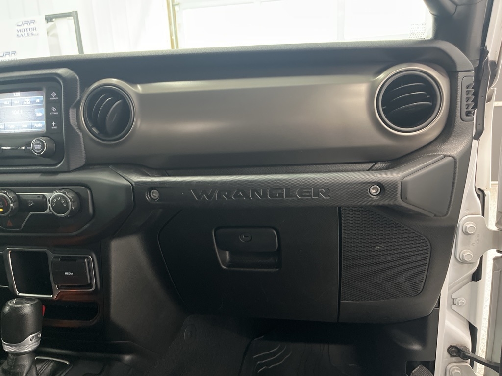 Jeep Wrangler Unlimited Sport 4x4 2019