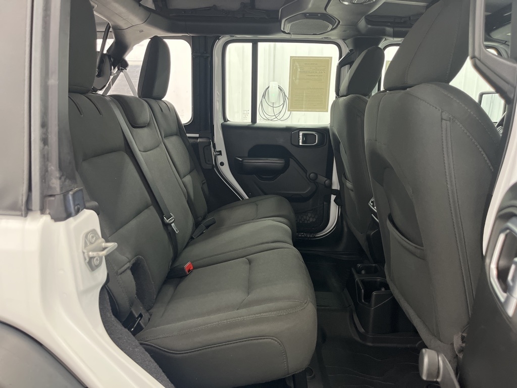 Jeep Wrangler Unlimited Sport 4x4 2019