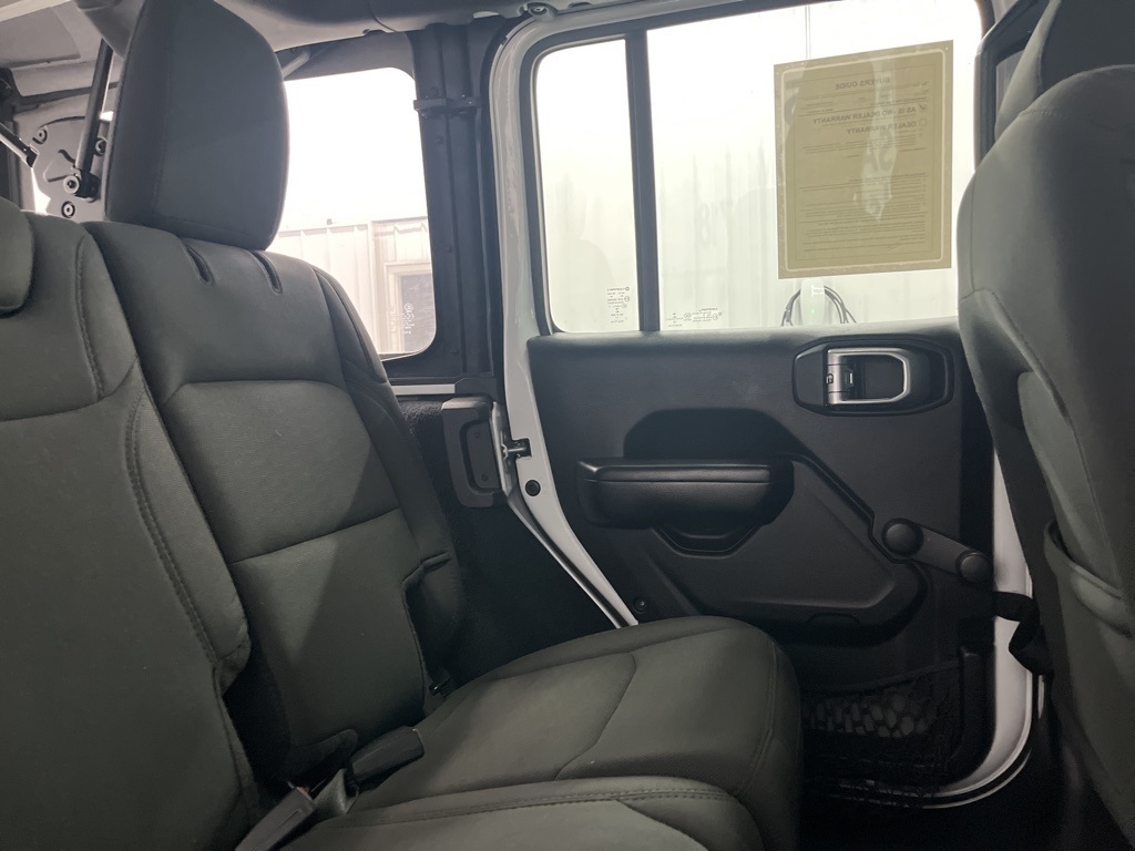 Jeep Wrangler Unlimited Sport 4x4 2019