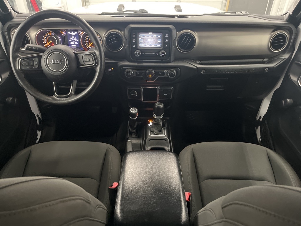 Jeep Wrangler Unlimited Sport 4x4 2019