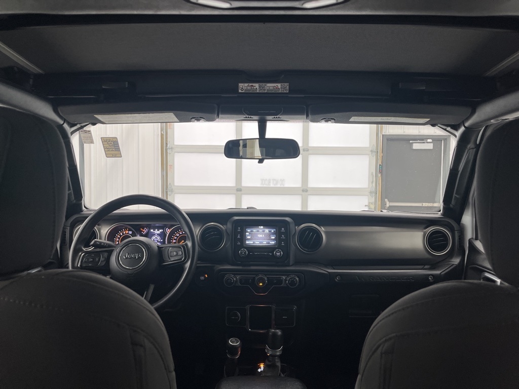 Jeep Wrangler Unlimited Sport 4x4 2019