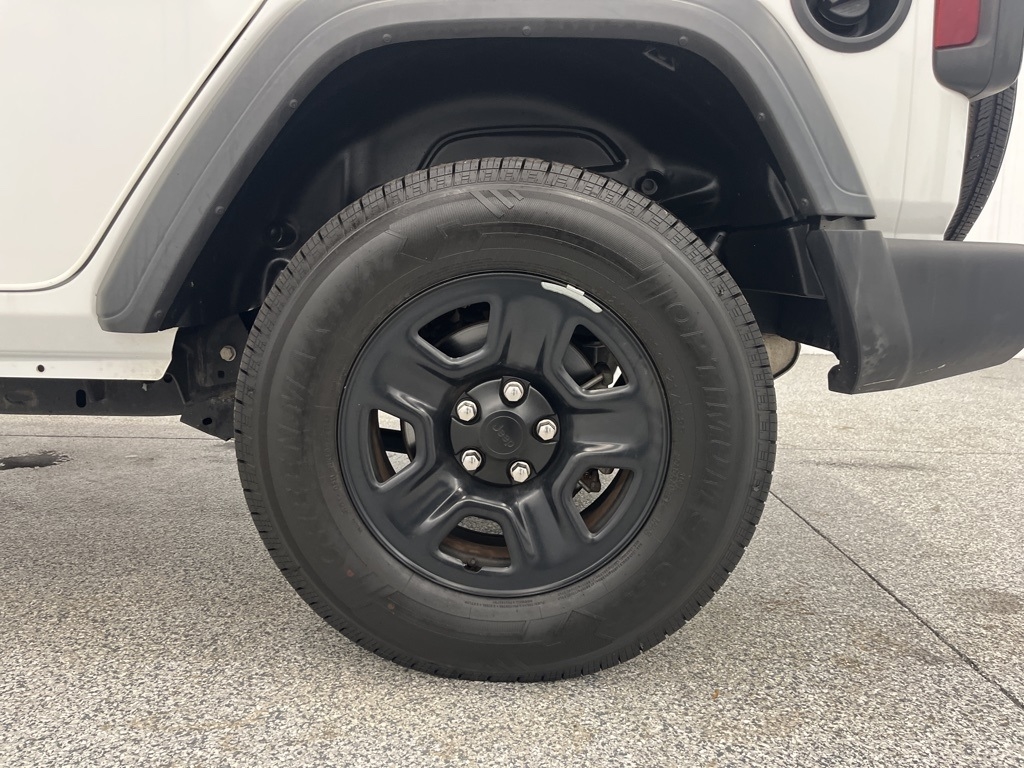 Jeep Wrangler Unlimited Sport 4x4 2019