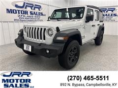 2019 Jeep Wrangler Unlimited 