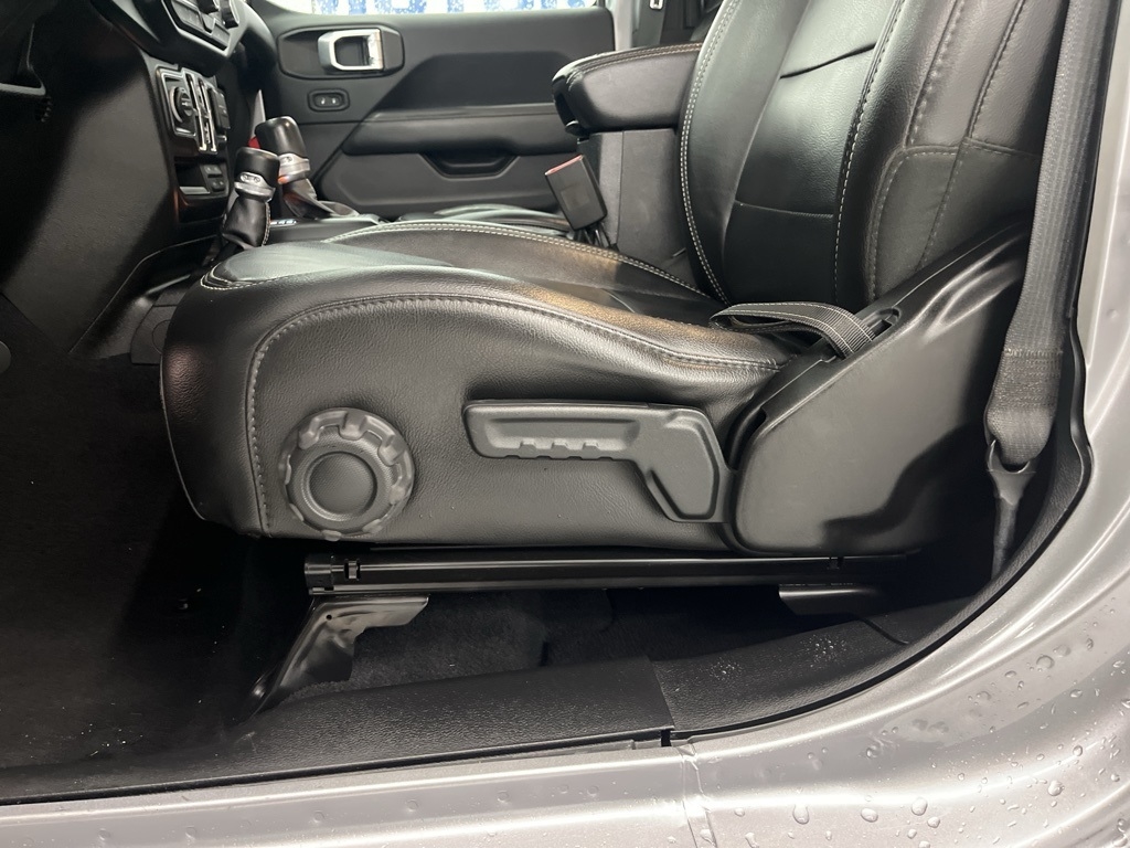 Jeep Wrangler Unlimited Sahara 4x4 2019