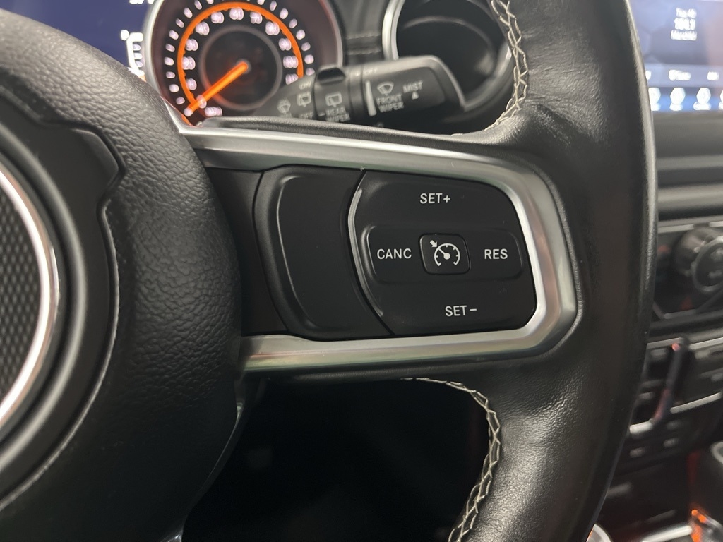 Jeep Wrangler Unlimited Sahara 4x4 2019