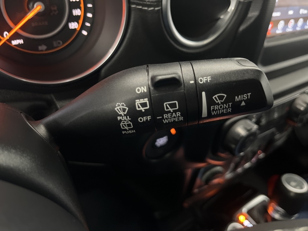 Jeep Wrangler Unlimited Sahara 4x4 2019