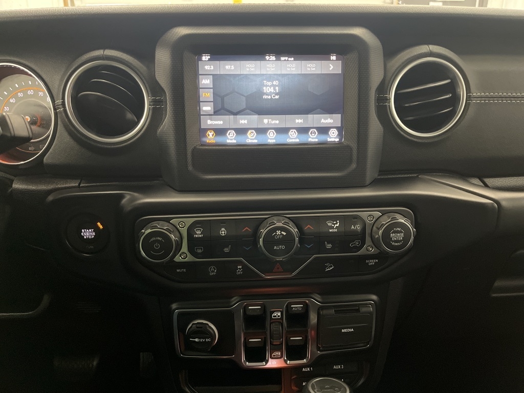 Jeep Wrangler Unlimited Sahara 4x4 2019