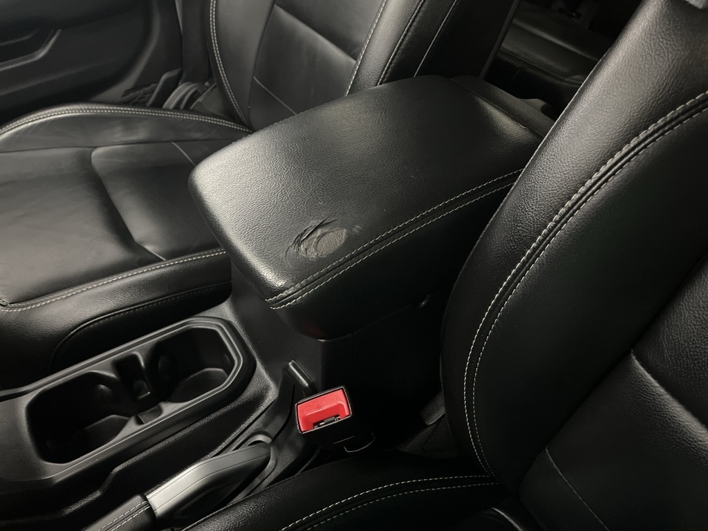 Jeep Wrangler Unlimited Sahara 4x4 2019