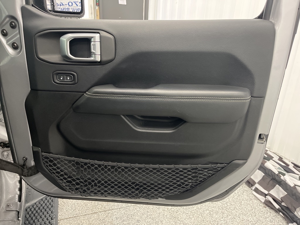 Jeep Wrangler Unlimited Sahara 4x4 2019