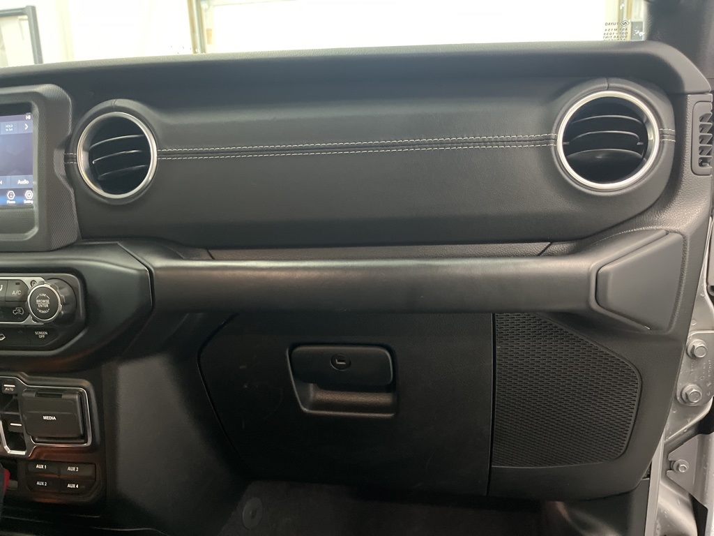 Jeep Wrangler Unlimited Sahara 4x4 2019