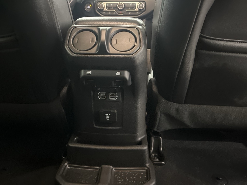 Jeep Wrangler Unlimited Sahara 4x4 2019