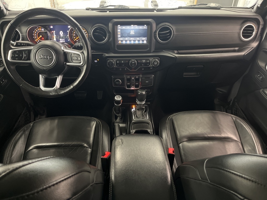 Jeep Wrangler Unlimited Sahara 4x4 2019