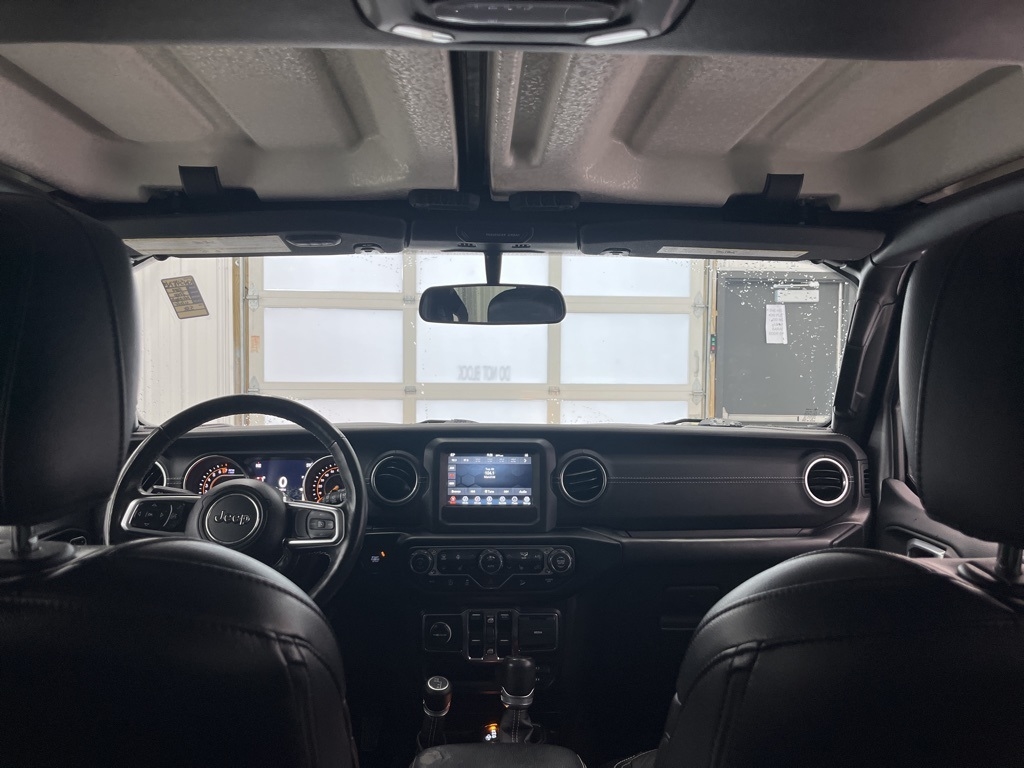 Jeep Wrangler Unlimited Sahara 4x4 2019