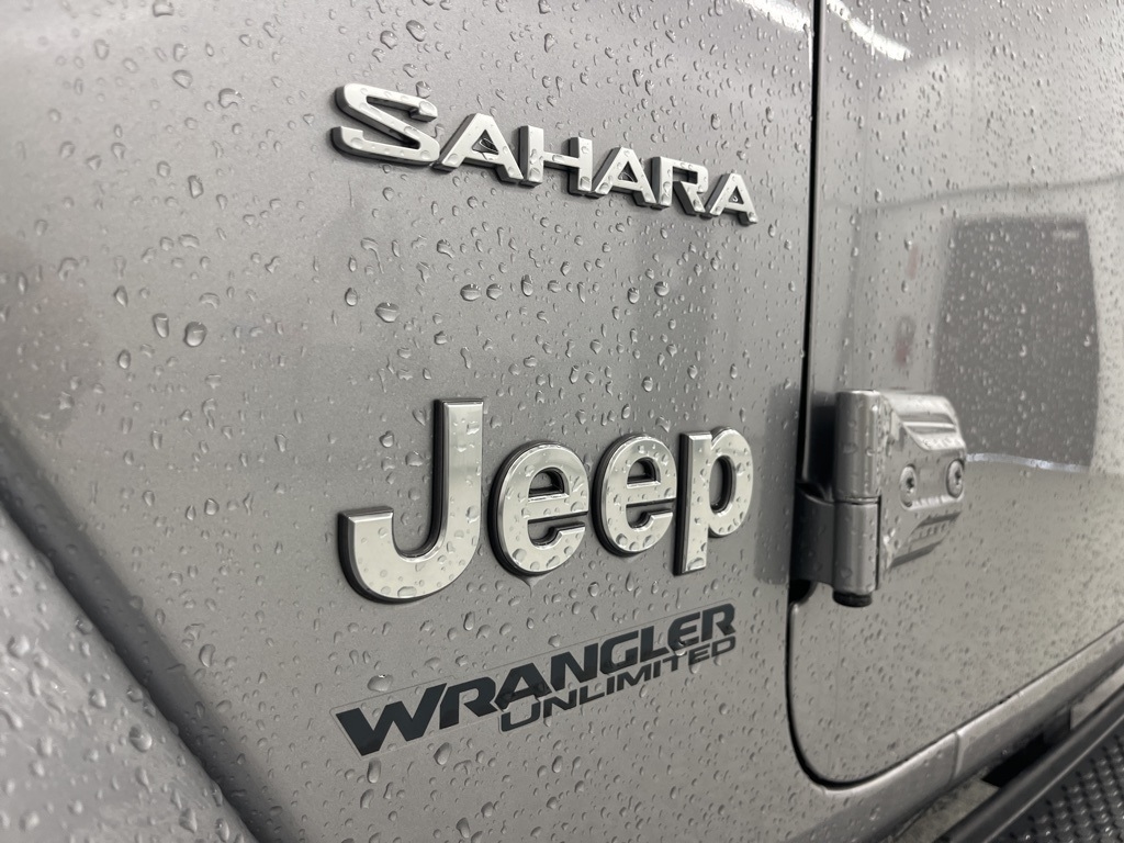 Jeep Wrangler Unlimited Sahara 4x4 2019