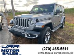 2019 Jeep Wrangler Unlimited 