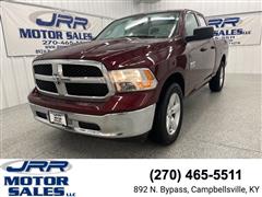 2024 RAM 1500 Classic 