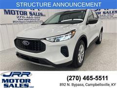 2024 Ford Escape 