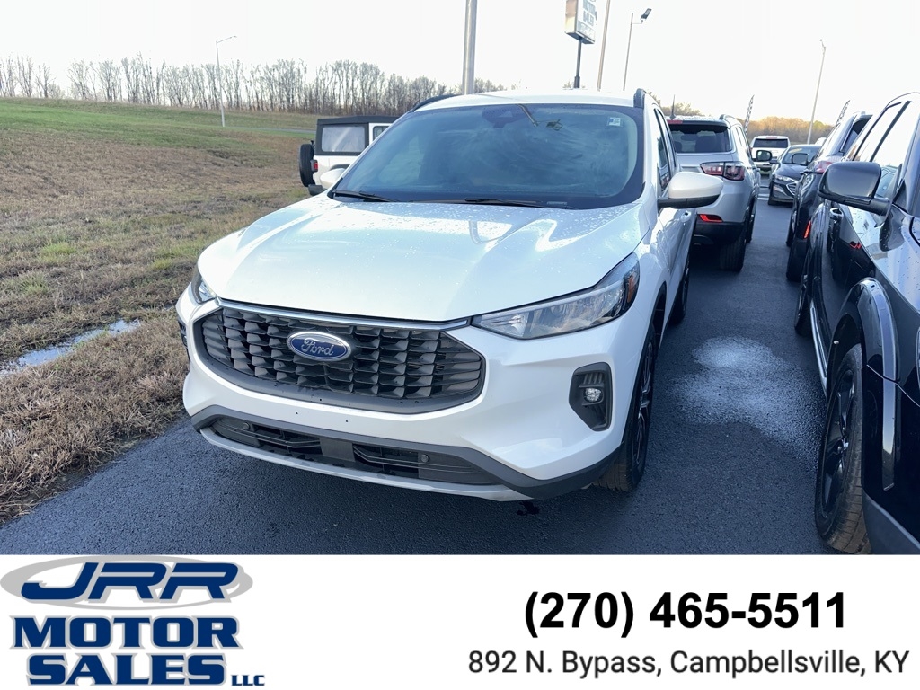 2023 Ford Escape PHEV FWD