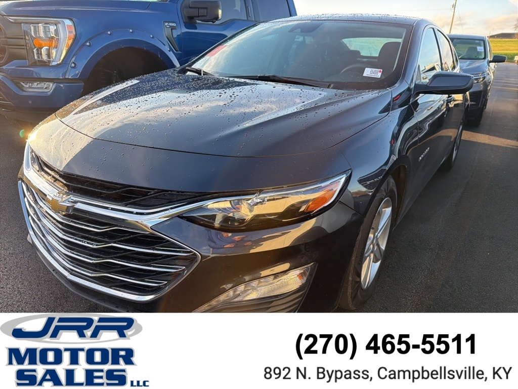 2023 Chevrolet Malibu 1LT