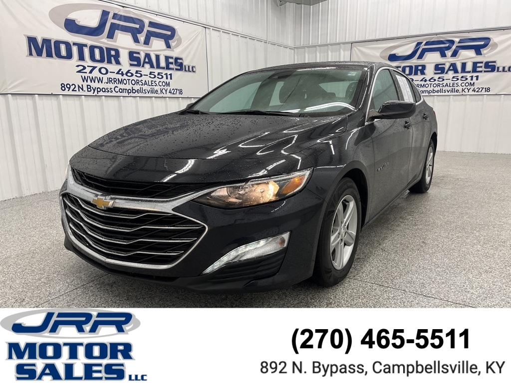 2023 Chevrolet Malibu 4dr Sdn 1LT