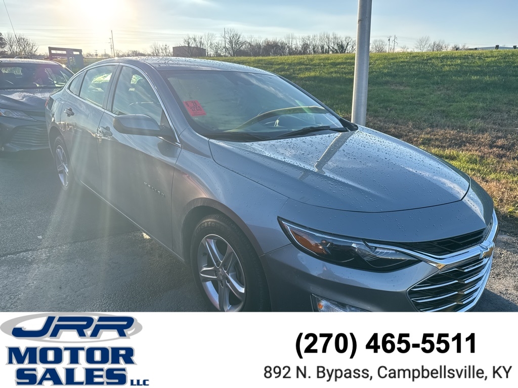 2024 Chevrolet Malibu 4dr Sdn 1LT