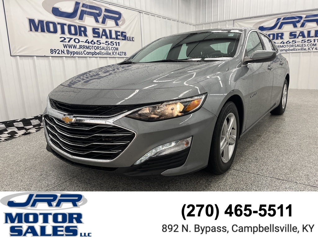 2024 Chevrolet Malibu 4dr Sdn 1LT