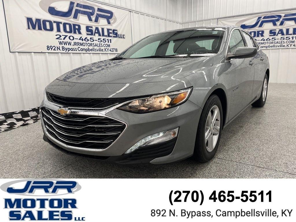 2024 Chevrolet Malibu 4dr Sdn 1LT