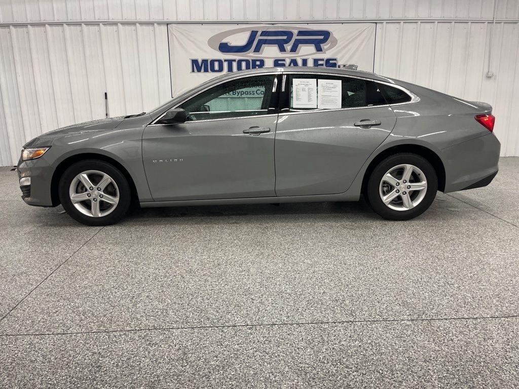 Chevrolet Malibu 4dr Sdn 1LT 2024