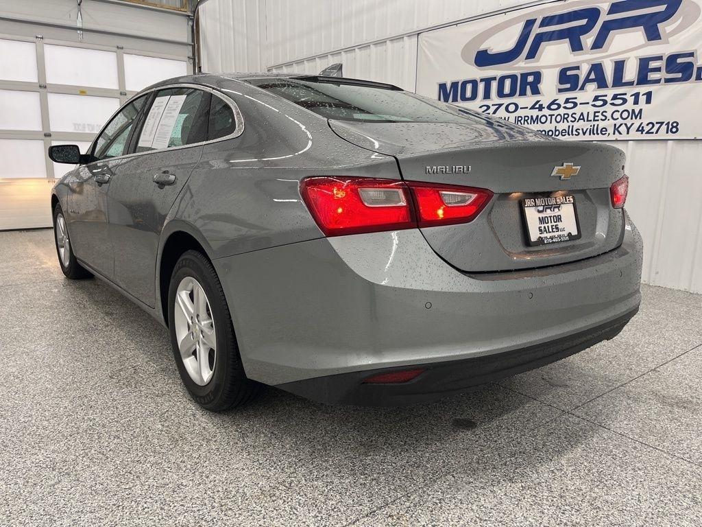 Chevrolet Malibu 4dr Sdn 1LT 2024