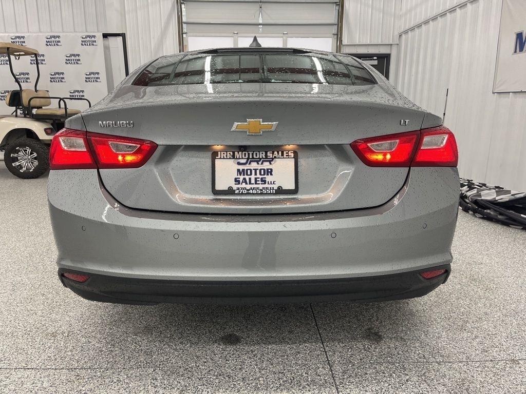 Chevrolet Malibu 4dr Sdn 1LT 2024