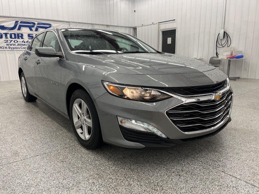 Chevrolet Malibu 4dr Sdn 1LT 2024