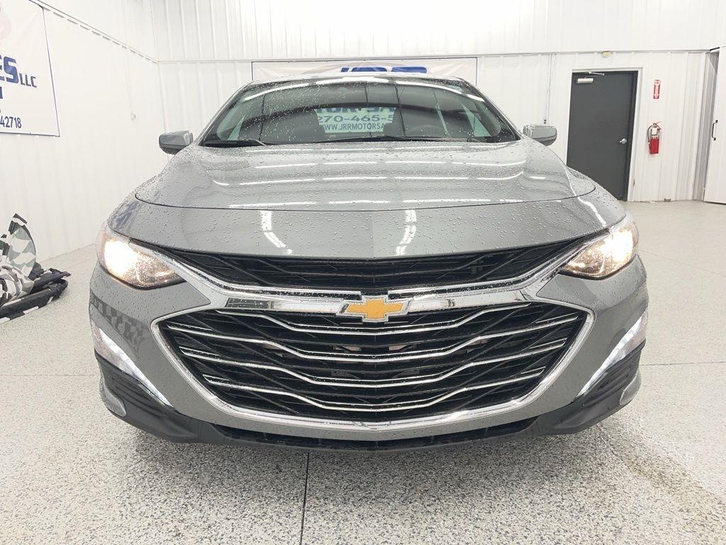 Chevrolet Malibu 4dr Sdn 1LT 2024