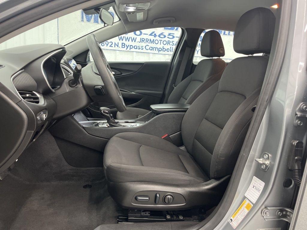 Chevrolet Malibu 4dr Sdn 1LT 2024