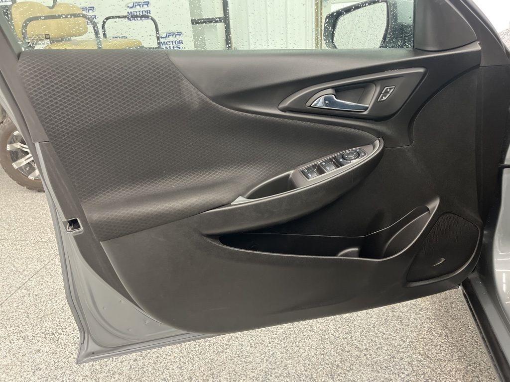 Chevrolet Malibu 4dr Sdn 1LT 2024