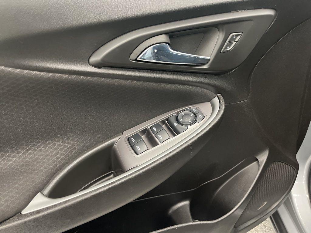 Chevrolet Malibu 4dr Sdn 1LT 2024