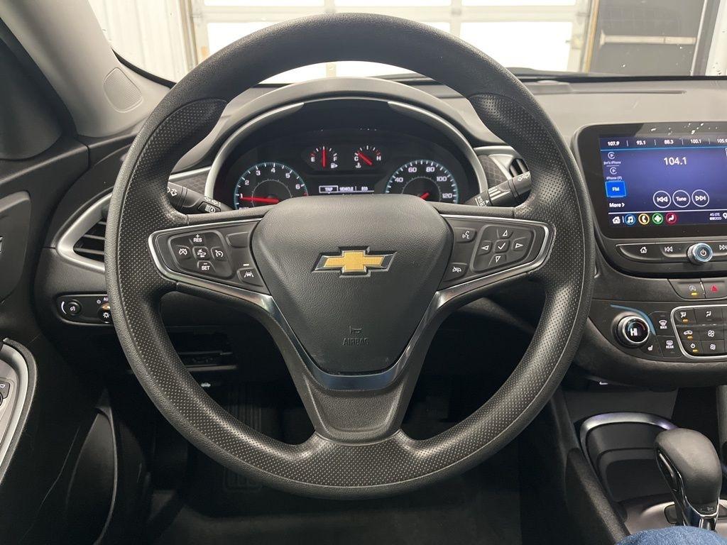 Chevrolet Malibu 4dr Sdn 1LT 2024