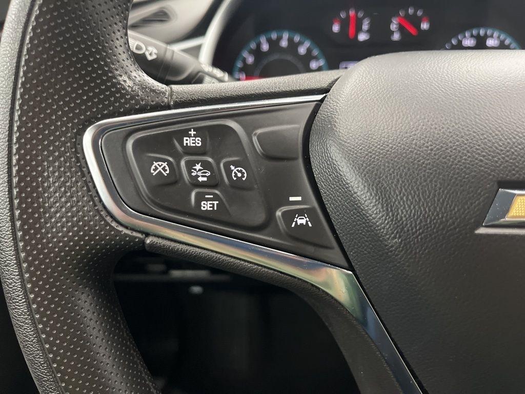 Chevrolet Malibu 4dr Sdn 1LT 2024