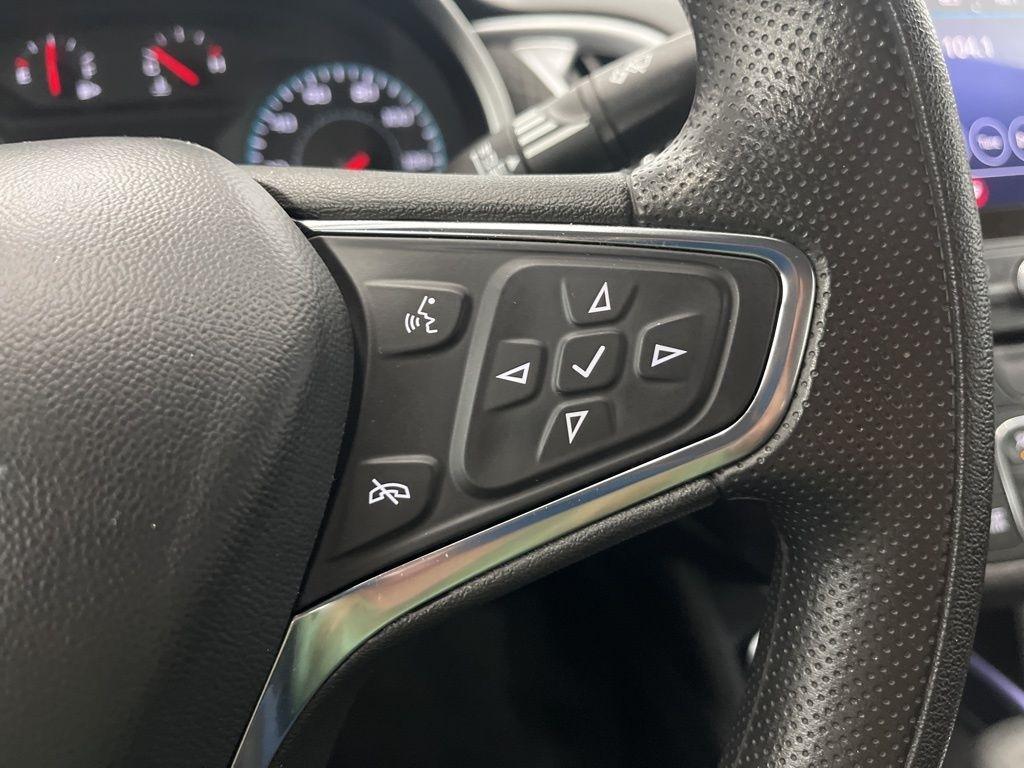 Chevrolet Malibu 4dr Sdn 1LT 2024