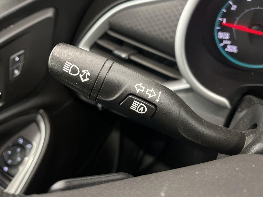 Chevrolet Malibu 4dr Sdn 1LT 2024