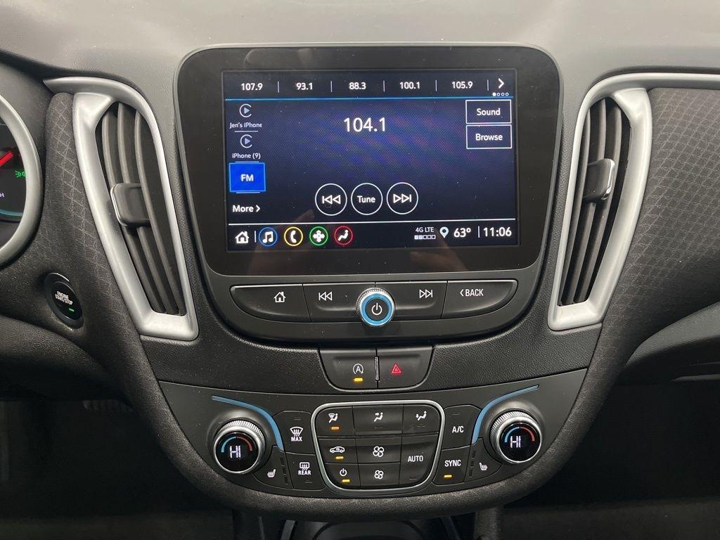 Chevrolet Malibu 4dr Sdn 1LT 2024