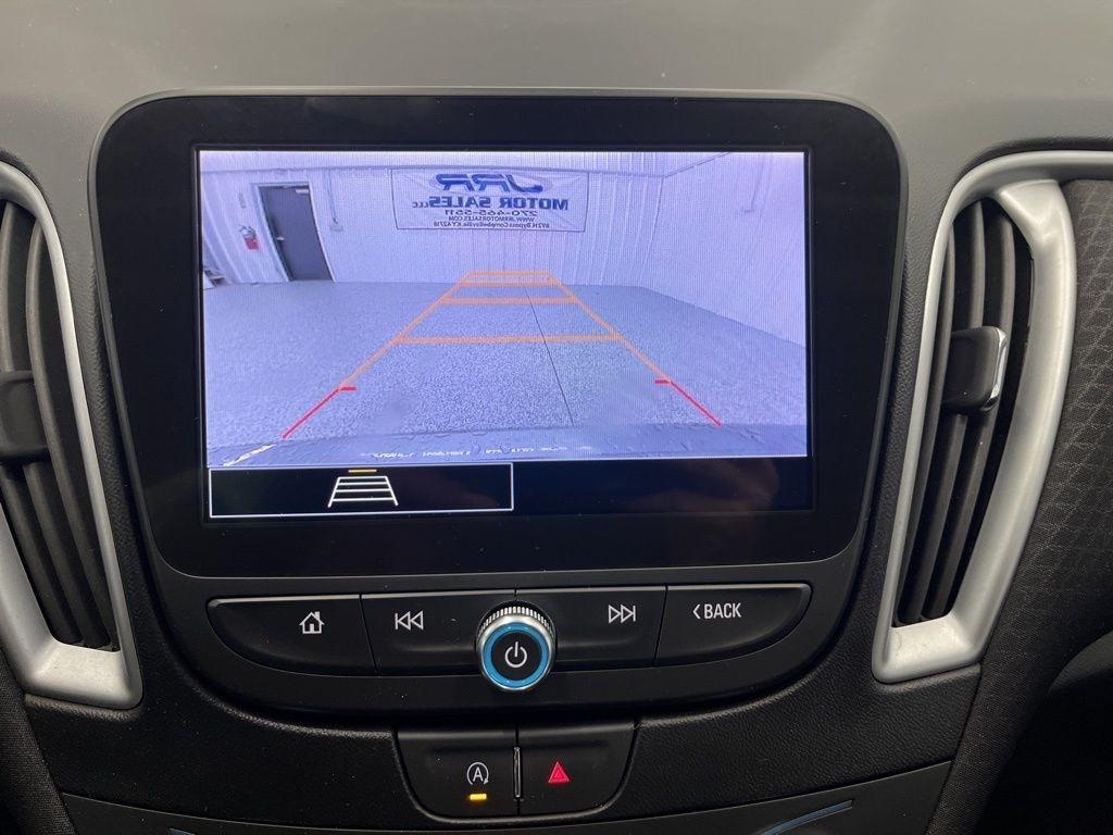 Chevrolet Malibu 4dr Sdn 1LT 2024