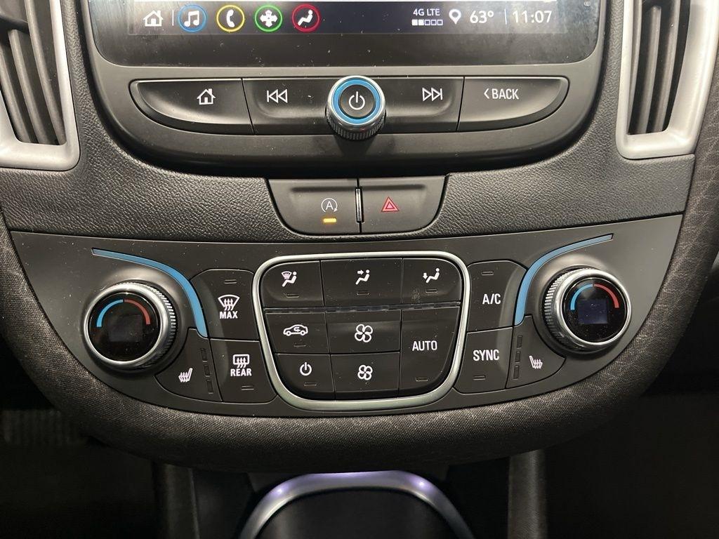 Chevrolet Malibu 4dr Sdn 1LT 2024