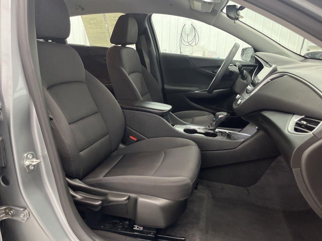 Chevrolet Malibu 4dr Sdn 1LT 2024